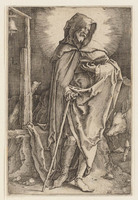 KG 01872
<br/>
De heilige Antonius
<br/>
<em>Leyden, Lucas van (1494-1533)</em>
